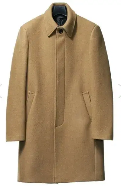 Dirty MU Maccoat beige size M for Women.