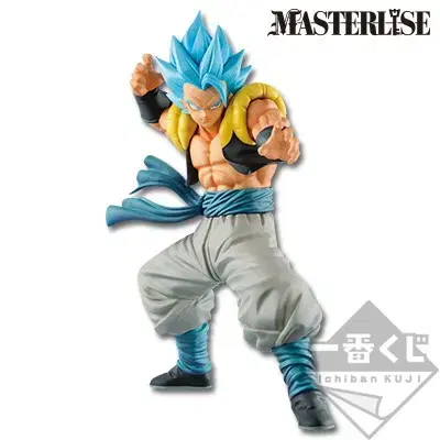 Dragon Ball Ogre First Lottery Figure