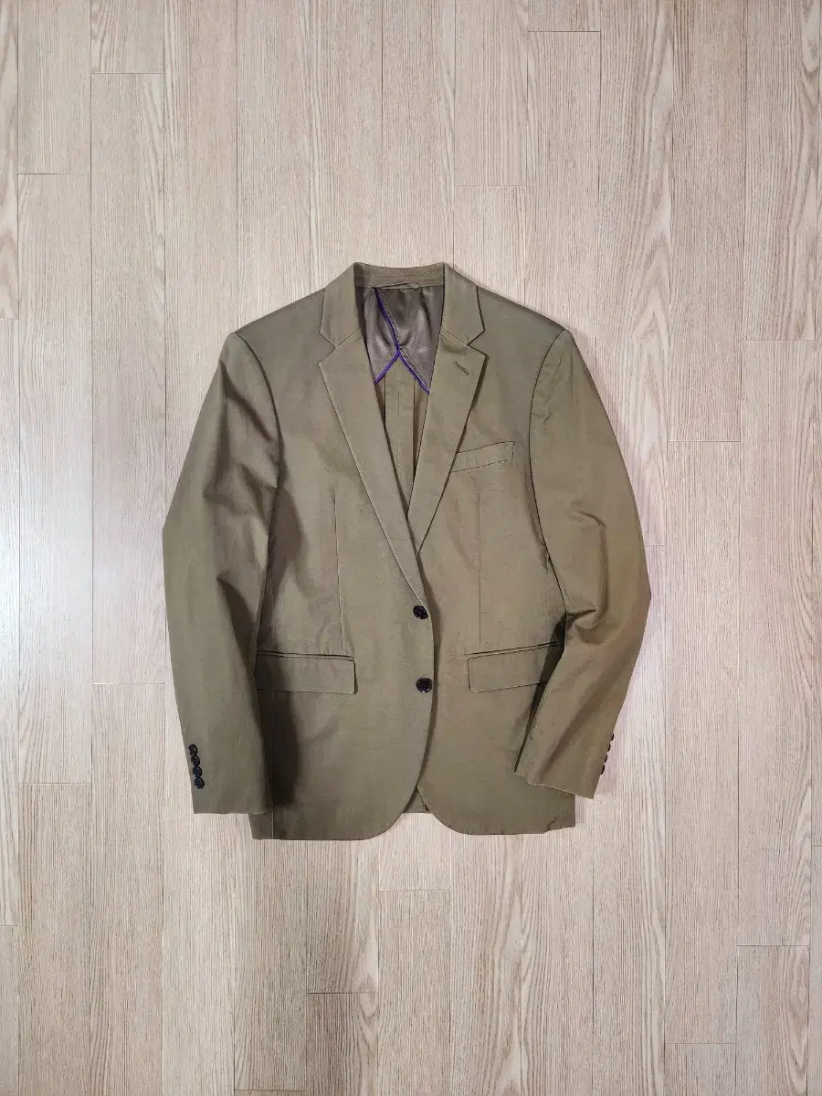 International Gallery Beams Camel Blazer