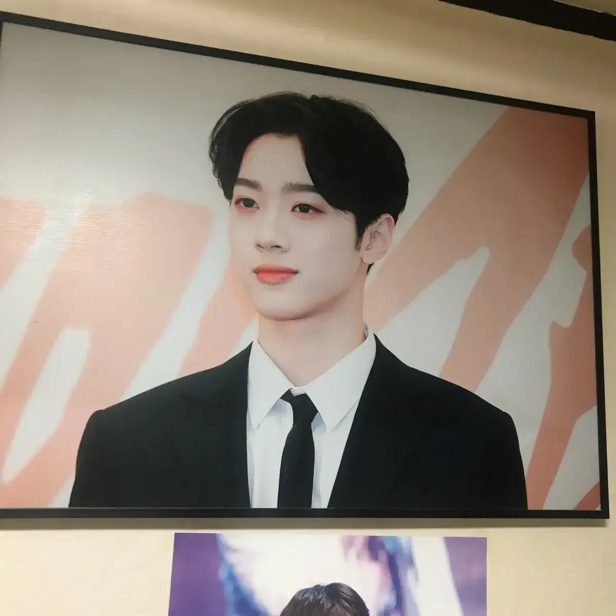 라이관린 액자