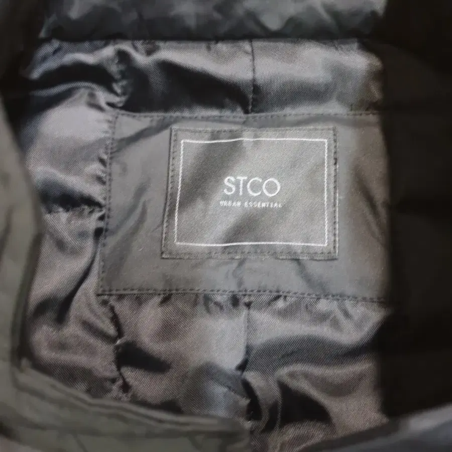 STCO 패딩 자켓