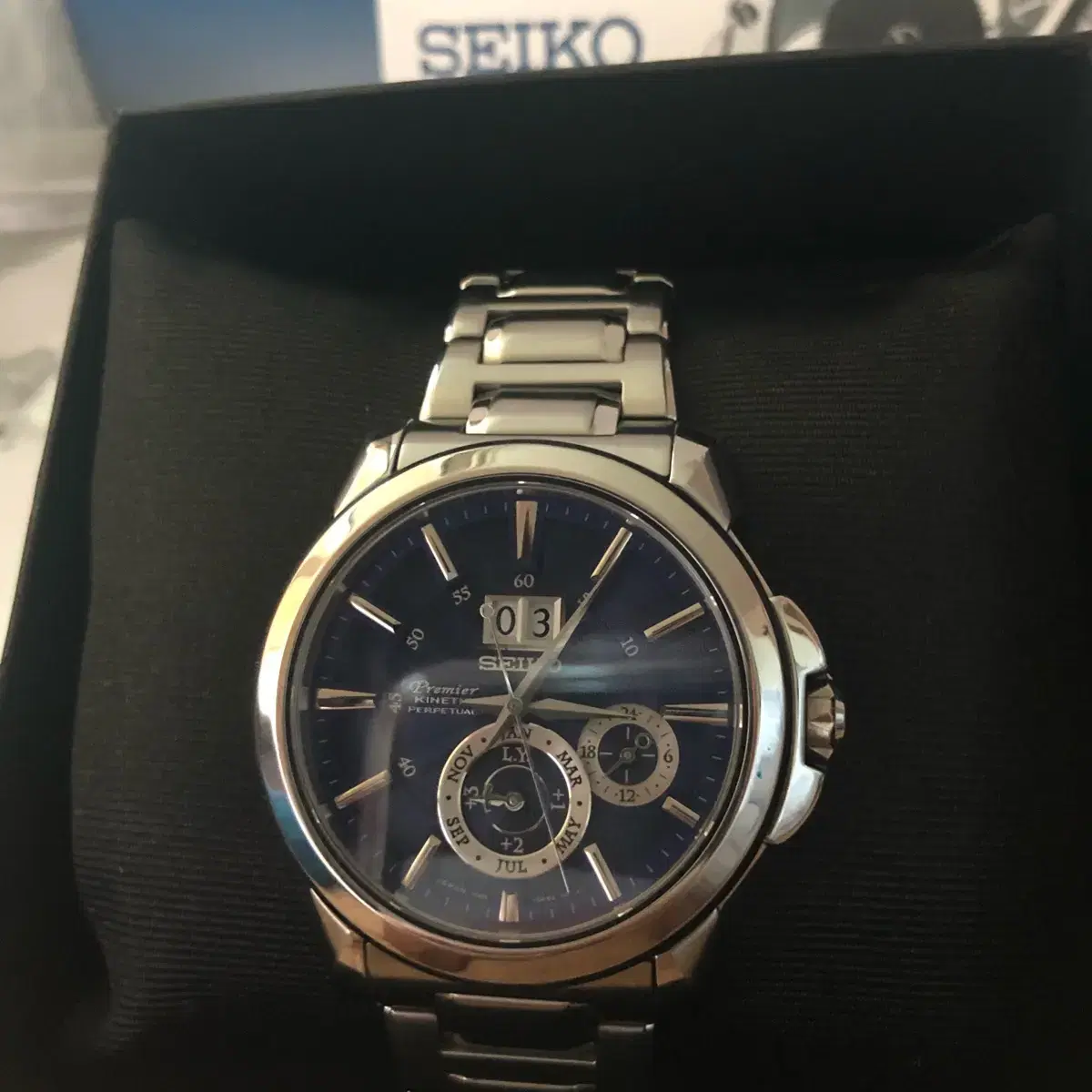 seiko 시계 세이코 정품 시계 SNP161J