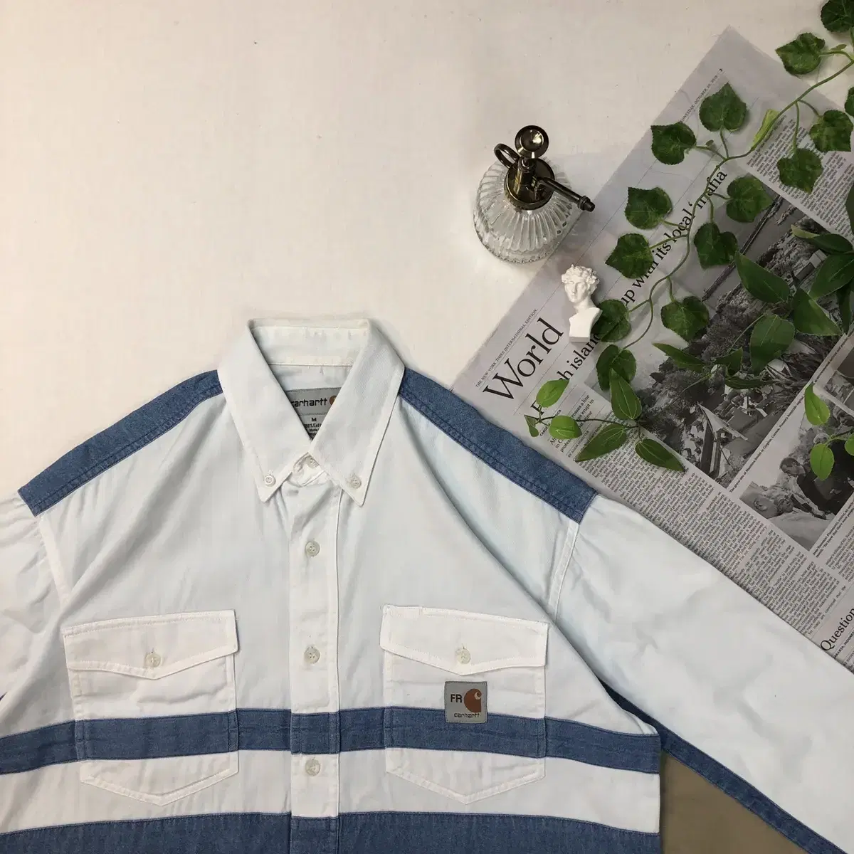 Calhart Multicolor Custom Shirt