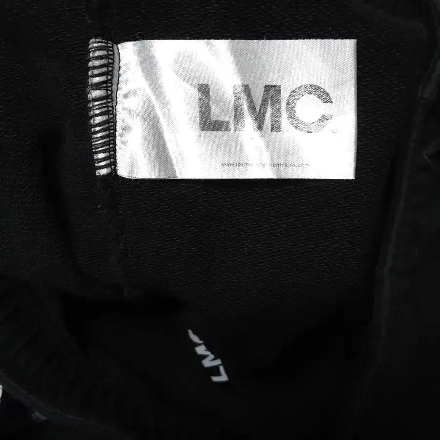 lmc 엘엠씨 스웨트 팬츠