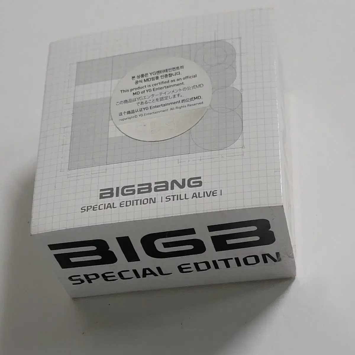 bigbang goods 굿즈 응원봉 싸인액자 텀블러 목걸이