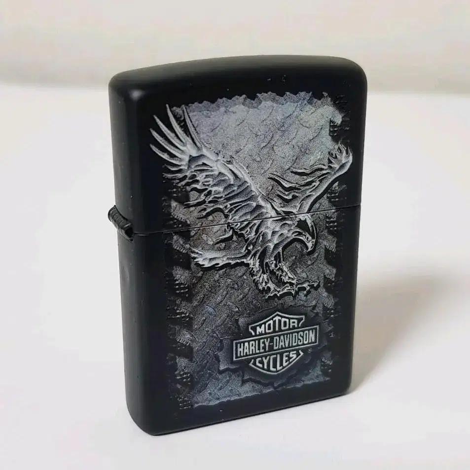 28485 H-D IRON EAGLE  정품 미개봉 새 지포라이터