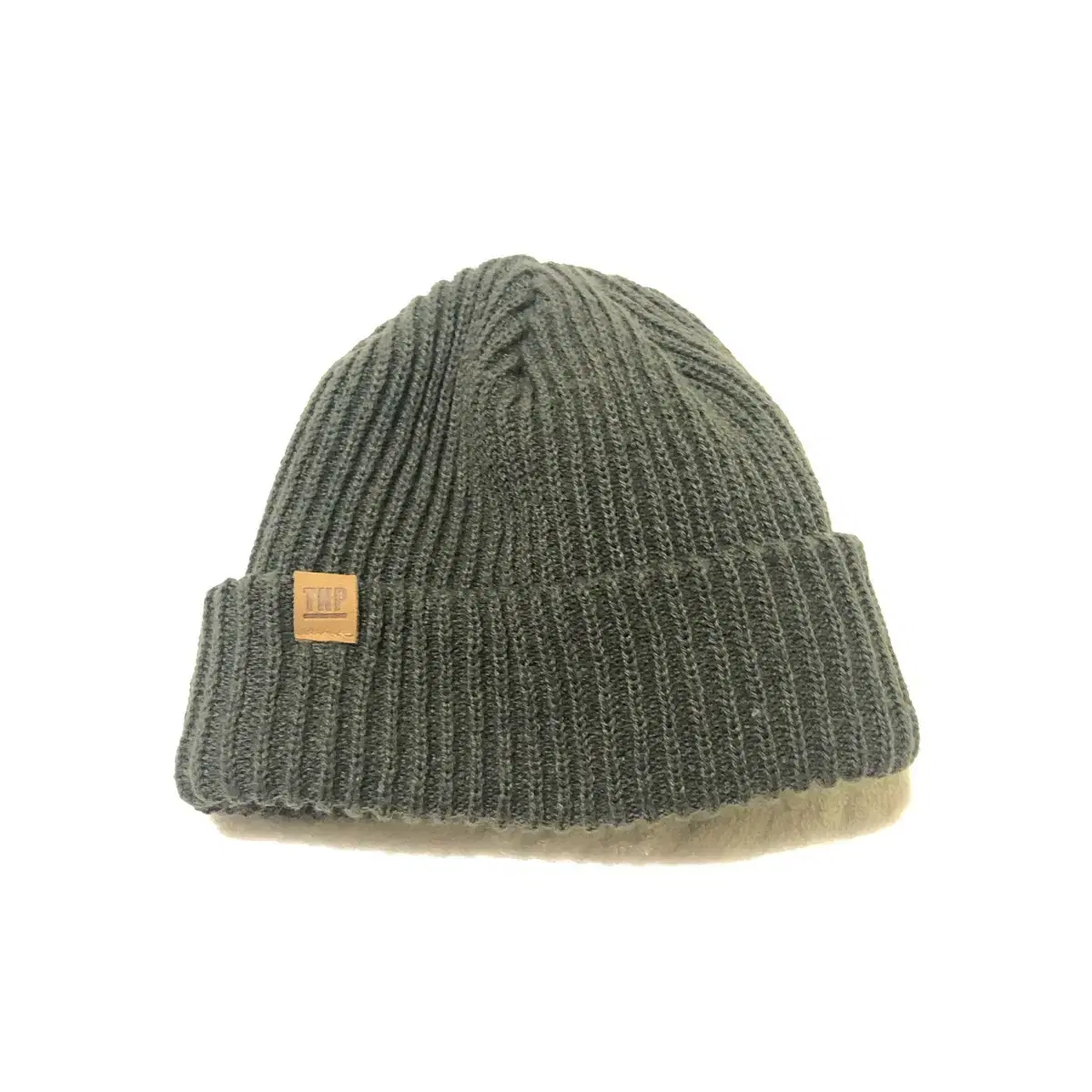 [티엔피] TNP OG LABEL BEANIE V2 무지 비니 5색상