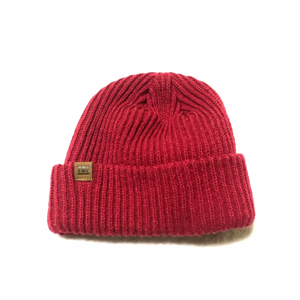 [티엔피] TNP OG LABEL BEANIE V2 무지 비니 5색상