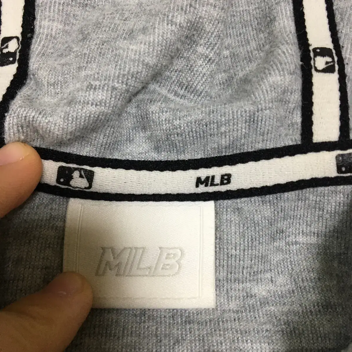 MLB 후드집업