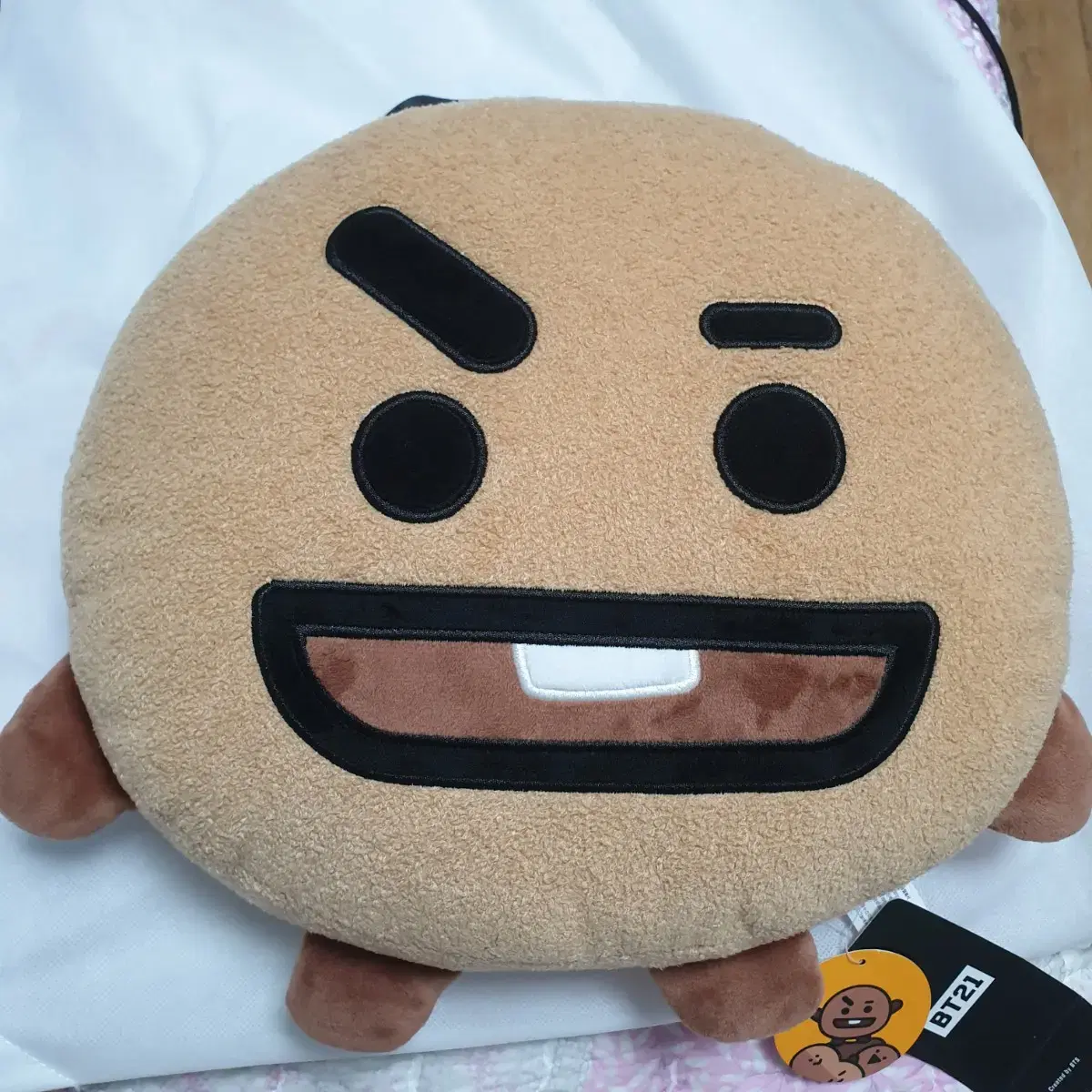 BT21 Shuki Cushion 30CM