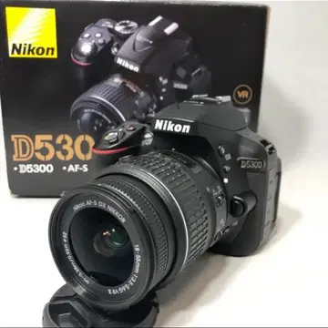 Nikon D5300 18-55 VRⅡ Kit-