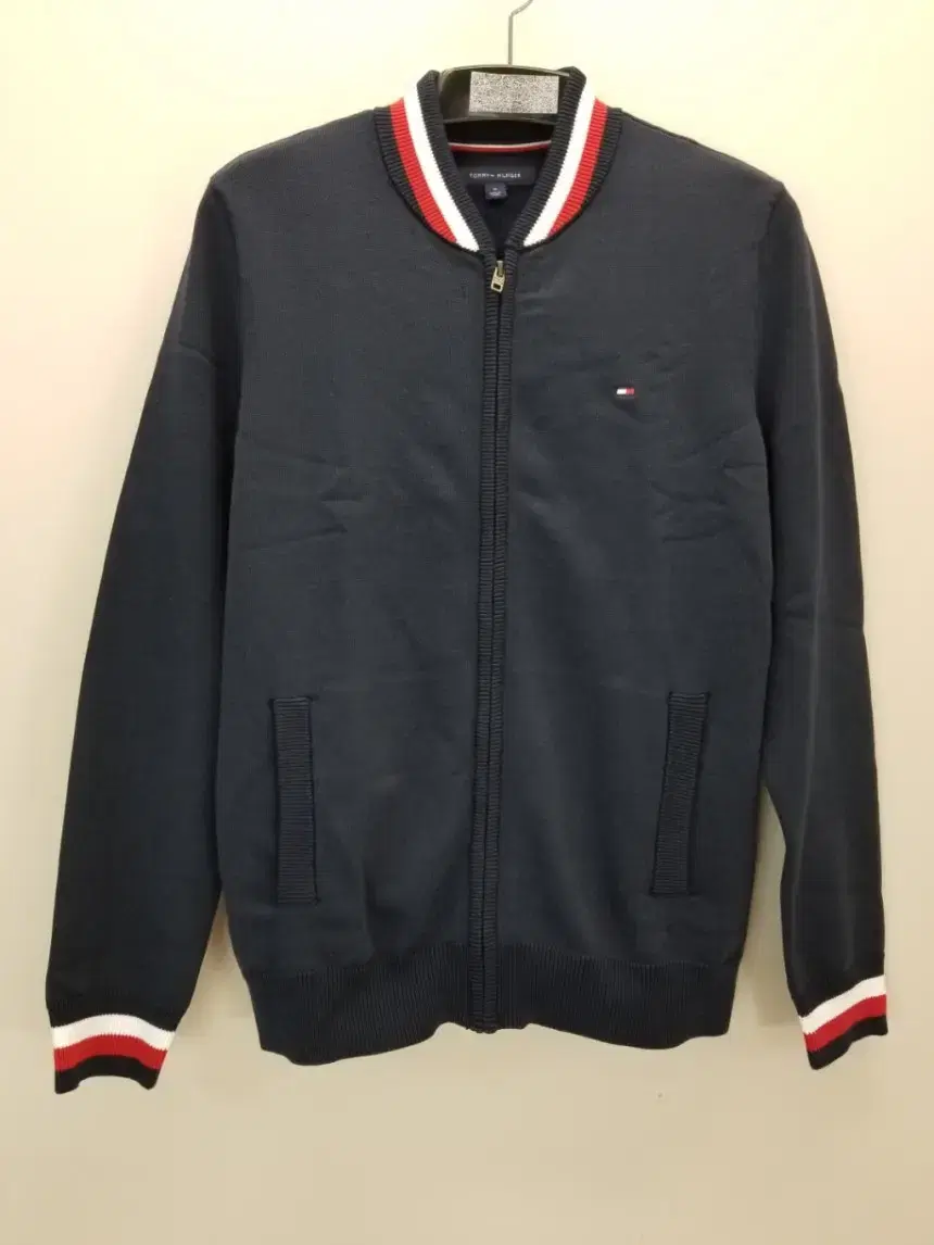 Tommy Hilfiger zip-up cardigan