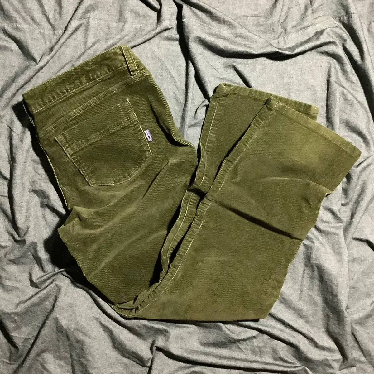 Patagonia corduroy pants Sz Womens 31