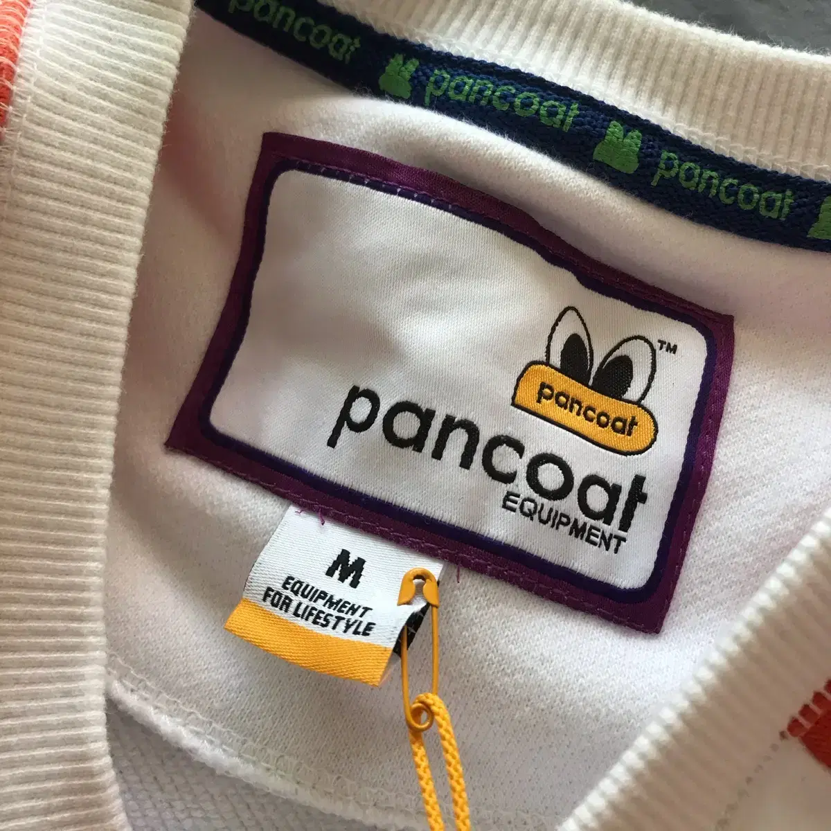 팬콧 (pancoat) 의류