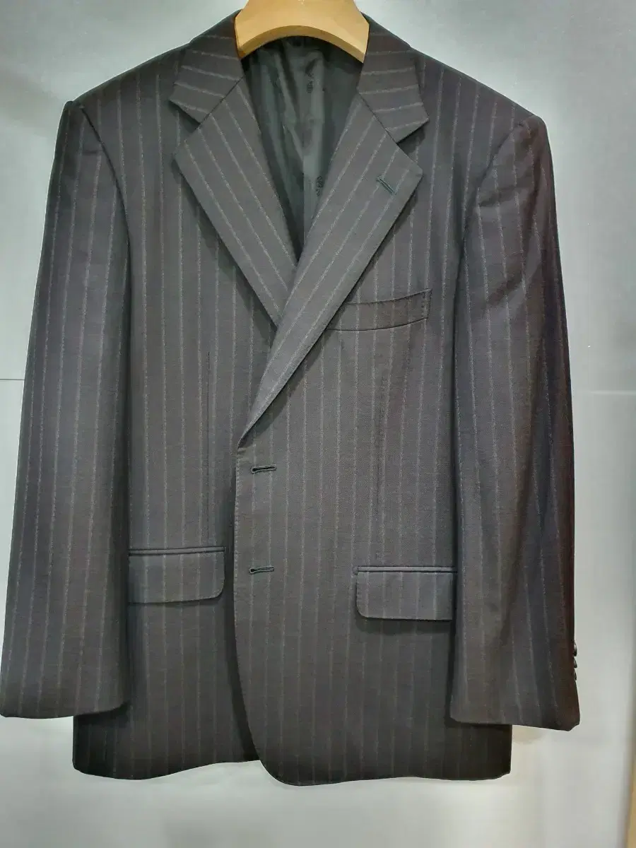 100-size luxury Lansmyer jacket