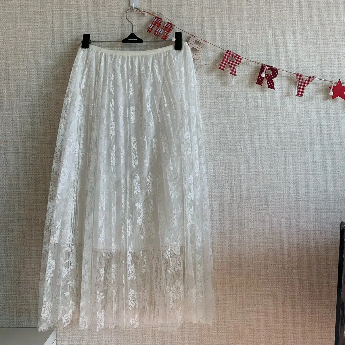 Lace Skirt