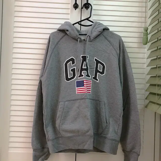 GAP 남녀공용 후드티 M