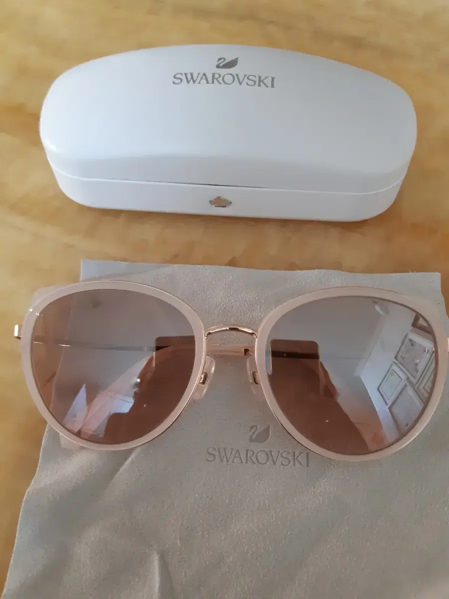 Swarovski Sunglasses