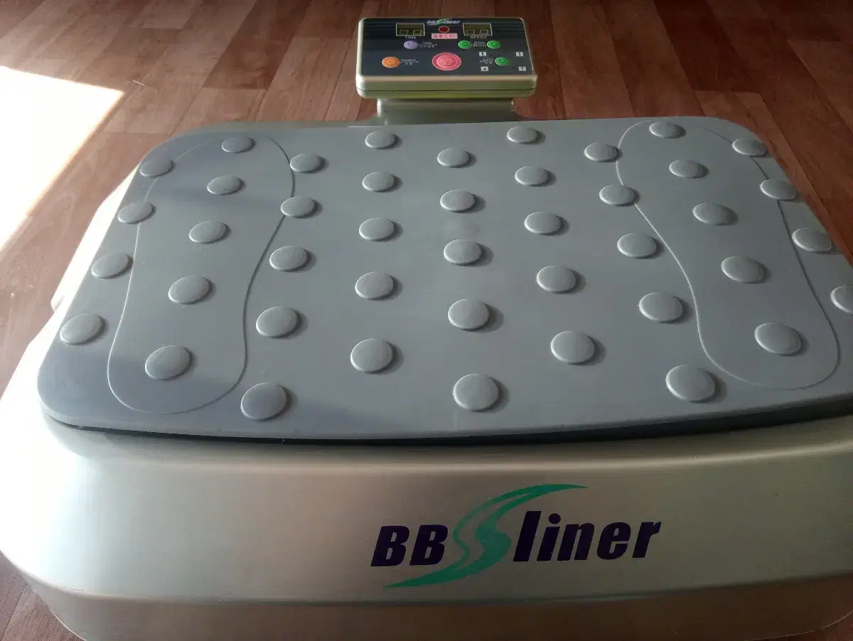 Electric massager (vibration exerciser)