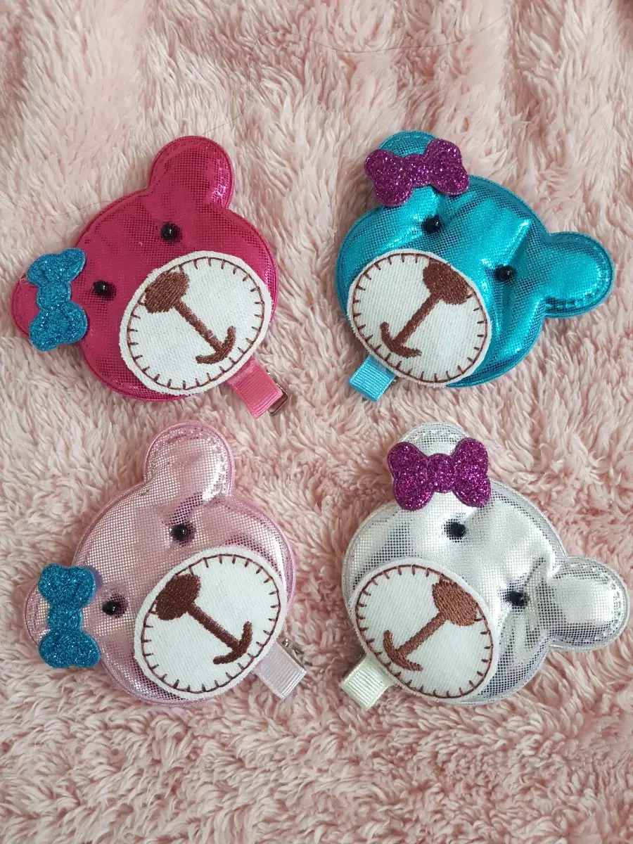 ♡2+1 Event♡ Collection of cute bear pins