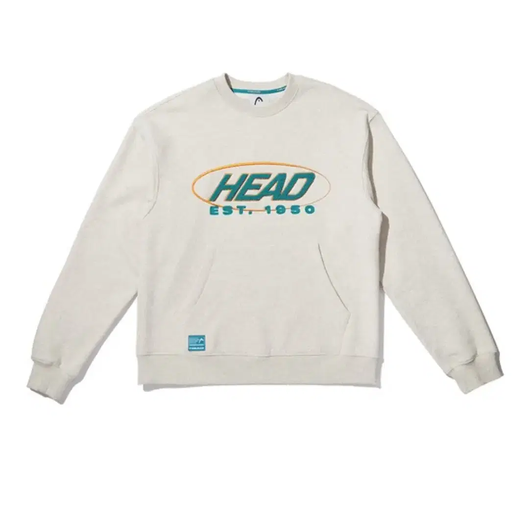 헤드 head NCT 포켓 맨투맨