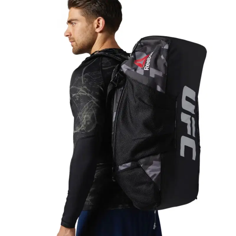 UFC 백팩 카모 camo 한정판