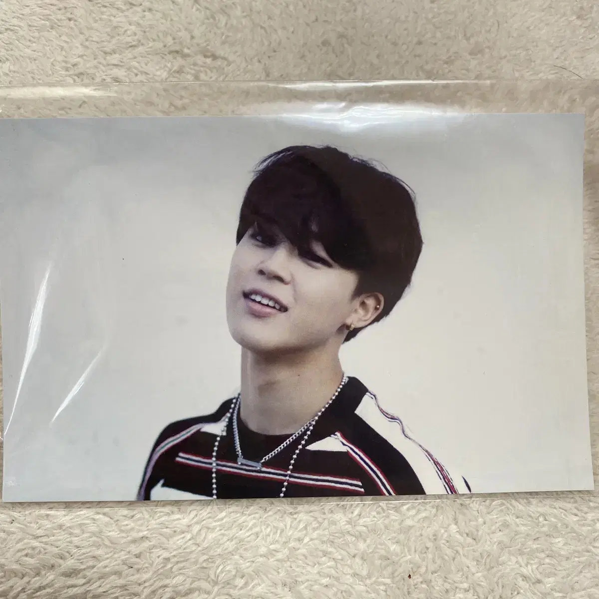 BTS Huge Ones Photoset Jimin