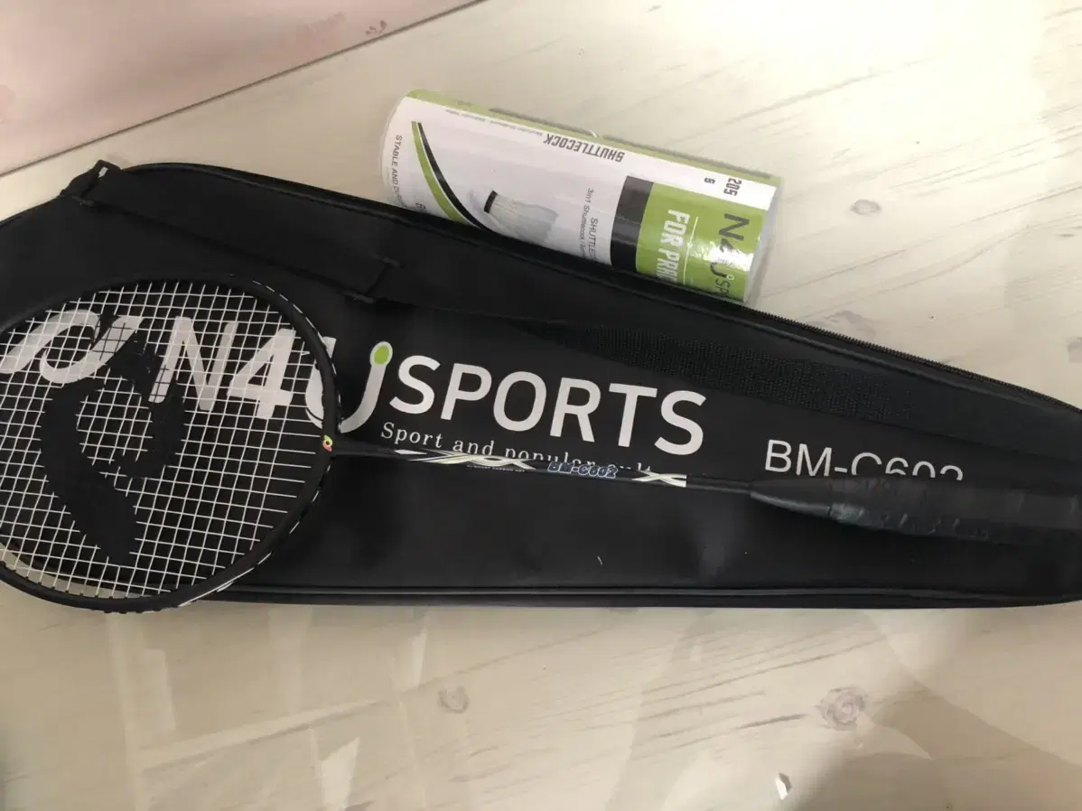 Enforu Badminton Racket