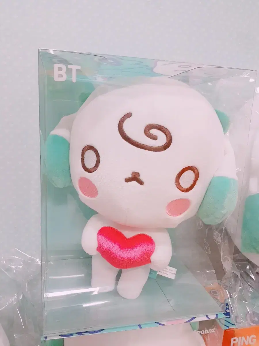 Spoons face cushion full body doll new items for sale (Biti full body doll, diabol, slime)