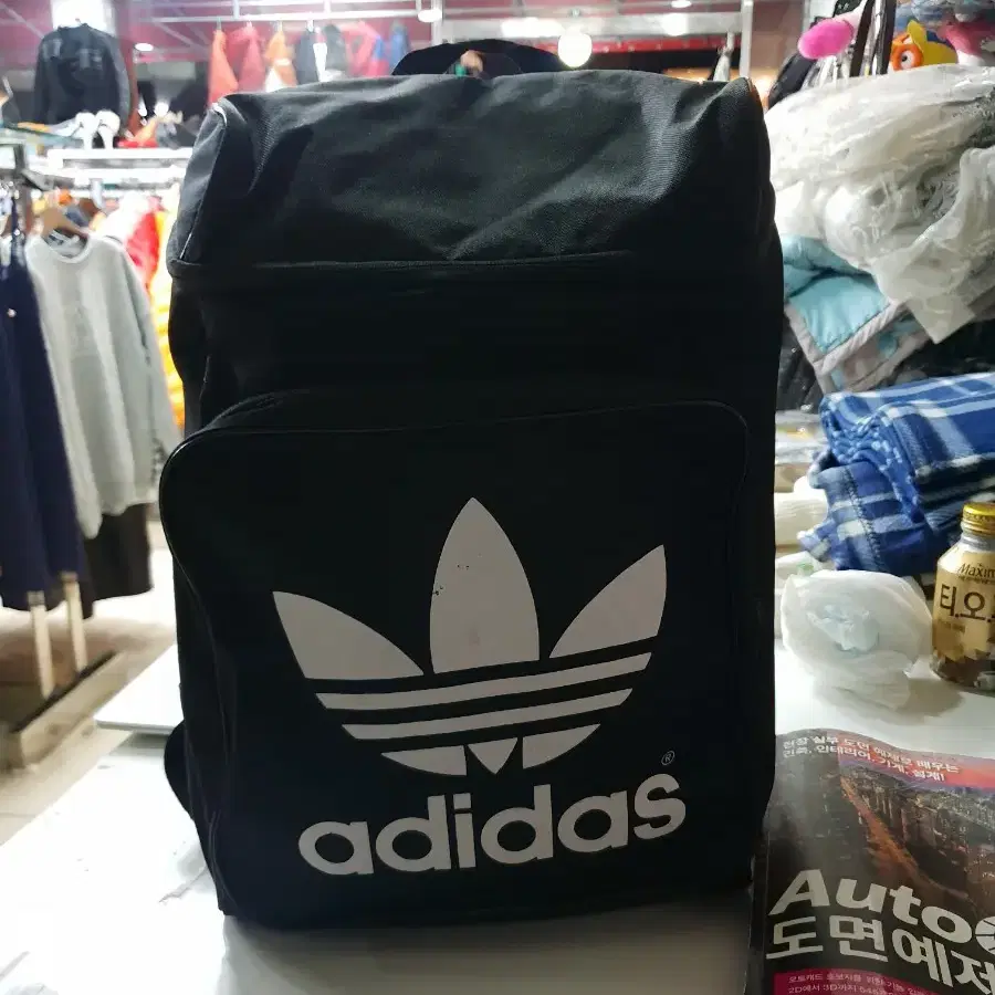 adidas아디다스백팩 ! 이뻐요