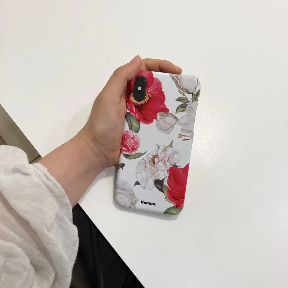 flower phonecase.