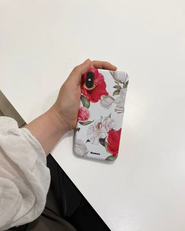 flower phonecase.