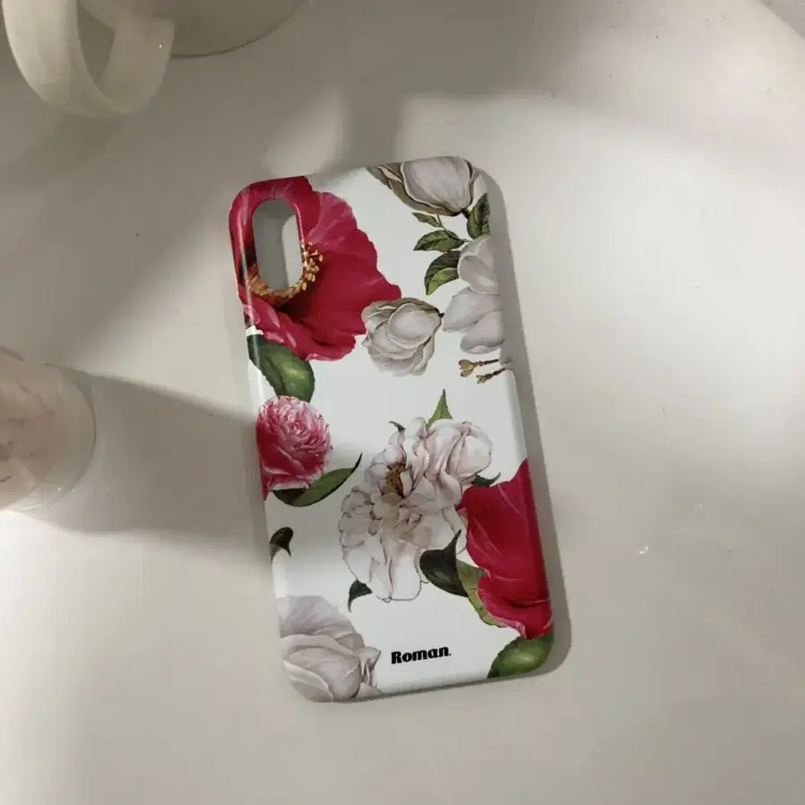 flower phonecase.