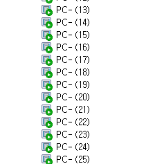 젠서버 vmware 가상컴퓨터 40개 공인IP 40개