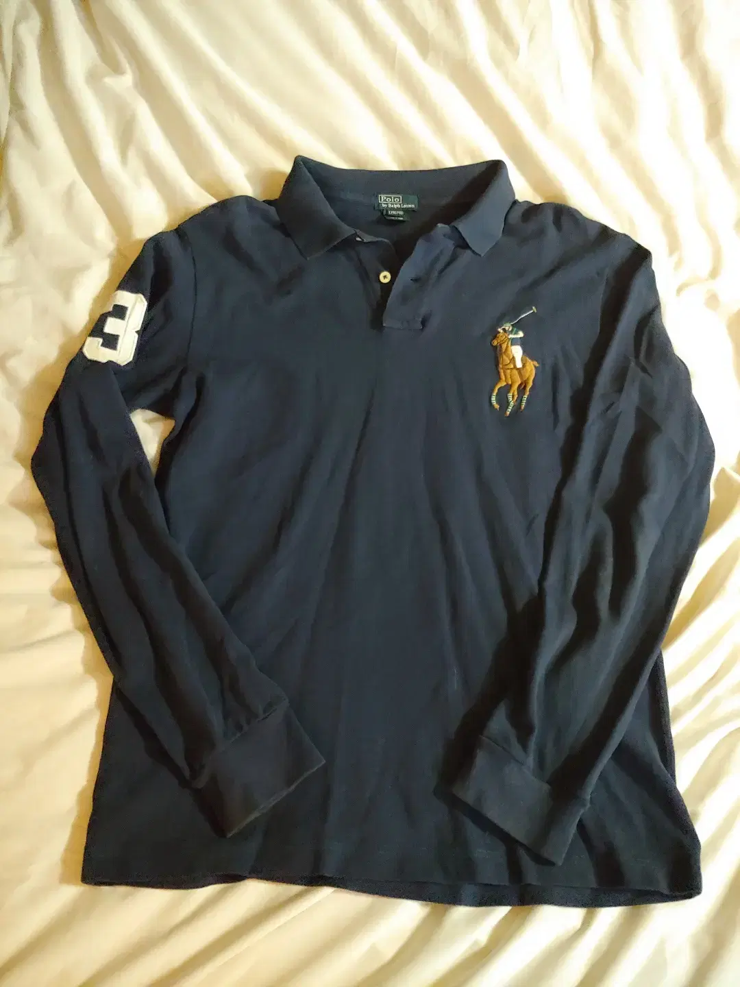 Polo Ralph Lauren Pique Boys