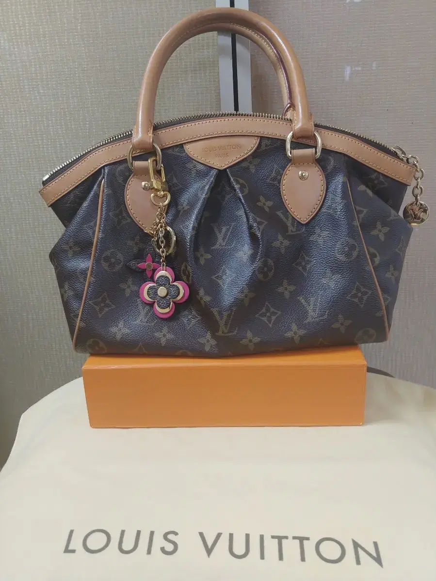 Genuine Louis Vuitton Tivoli PM