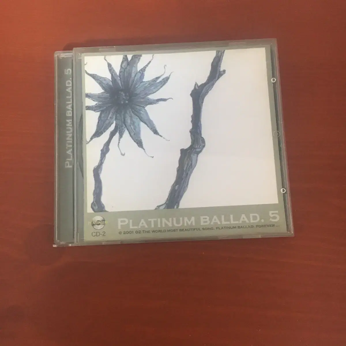 Platinum Ballads5 CDs