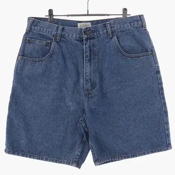 st johns bay mens jean shorts