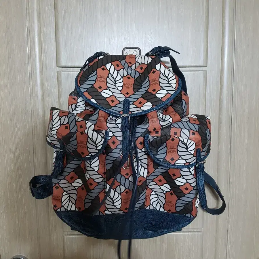 mcm craig redman backpack 엠씨엠 백팩