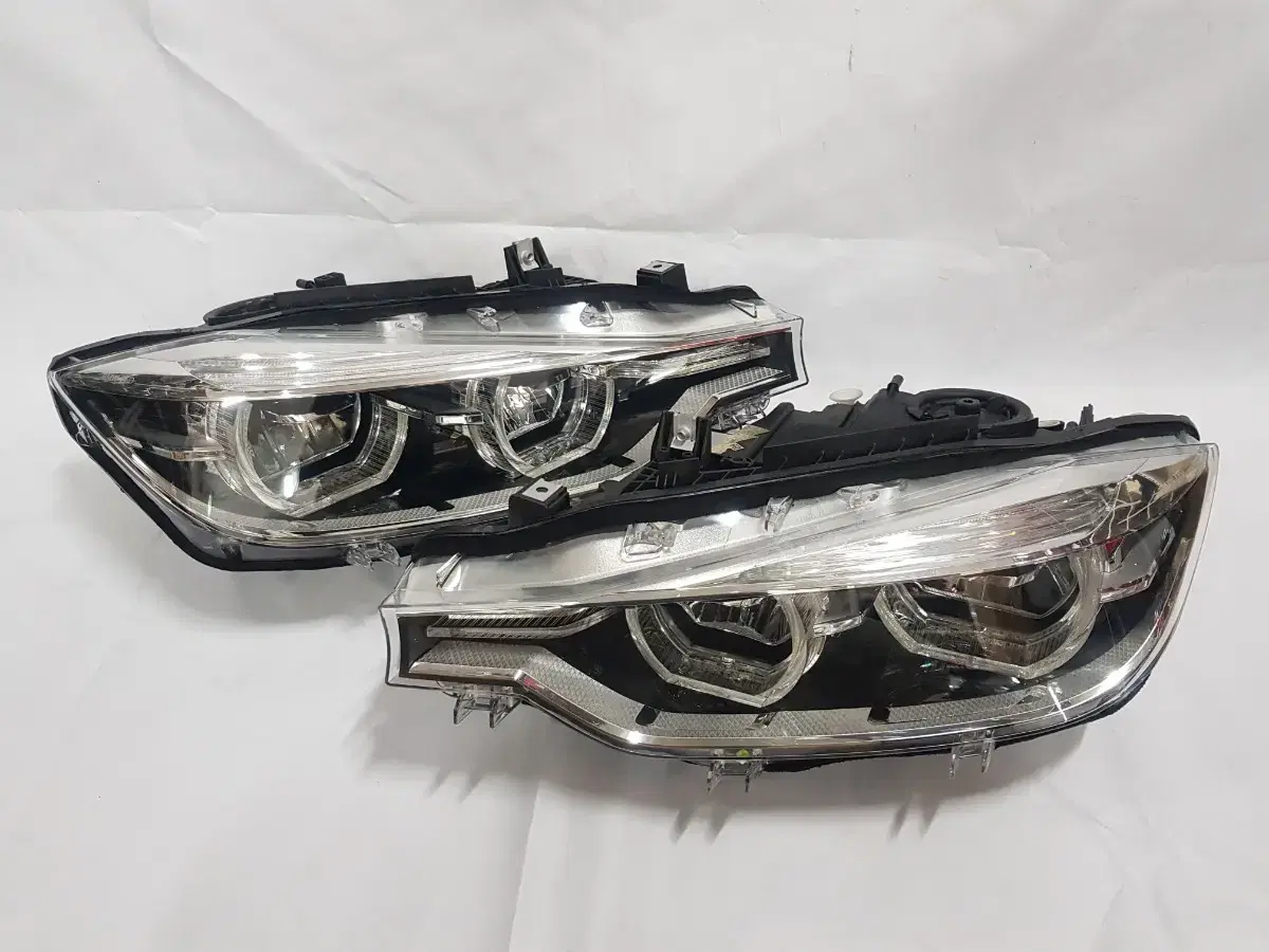 BMW 3시리즈 F30 LCI  풀 LED 중고 헤드라이트