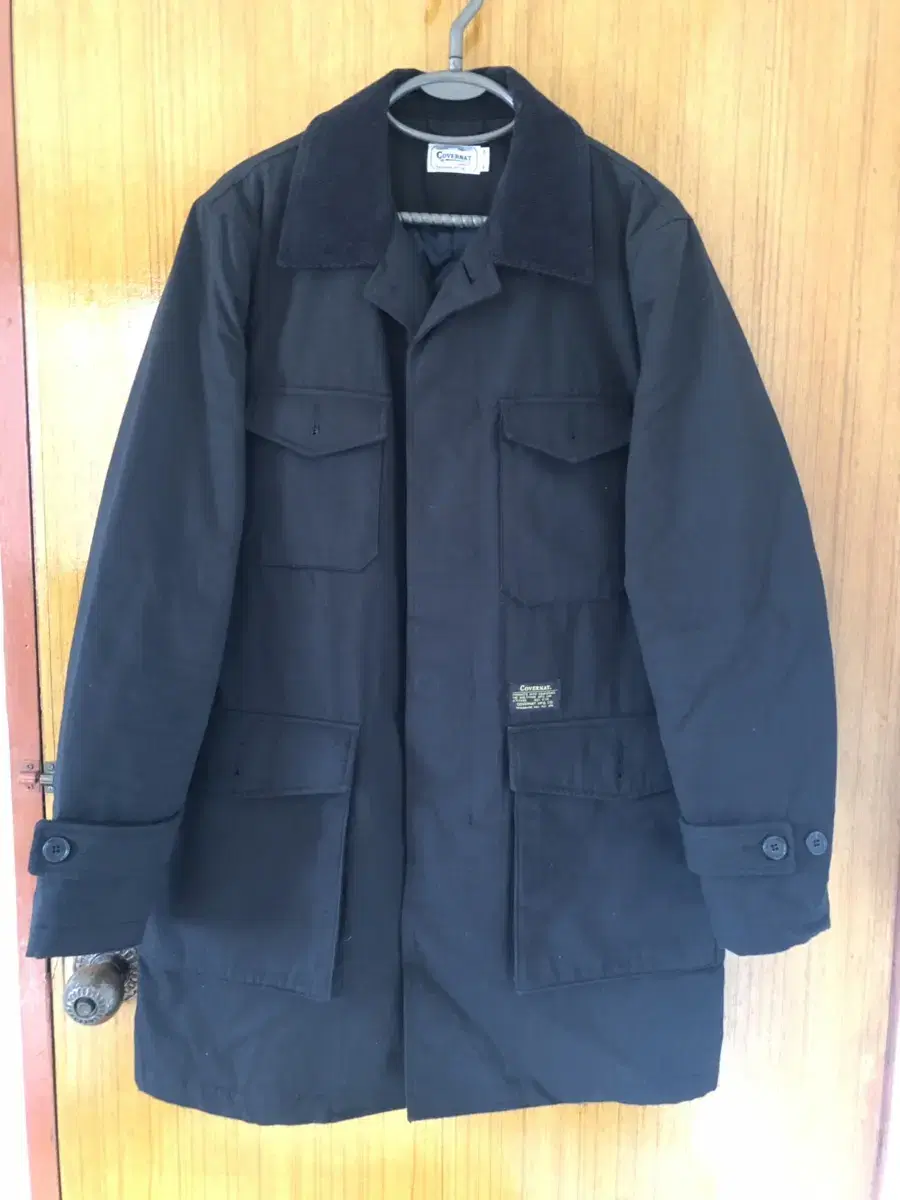 Covernat Cruiser Coat size M