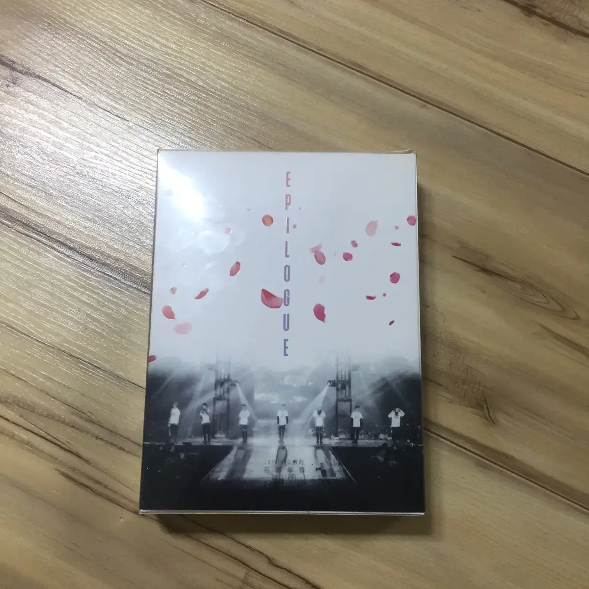 화양연화 에필로그 DVD