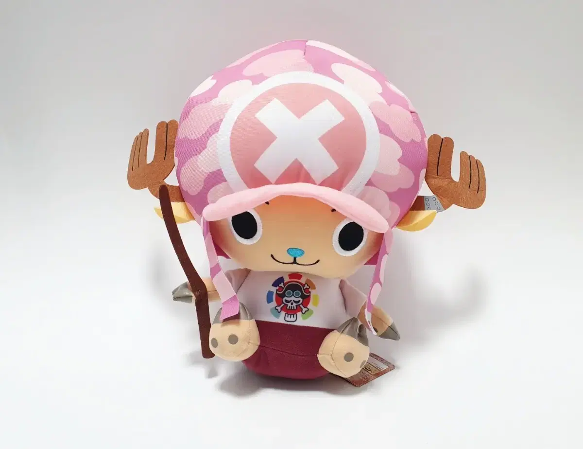 Free Shipping (Genuine Bandai) ONEPIECE Stampede Chopper Large Doll