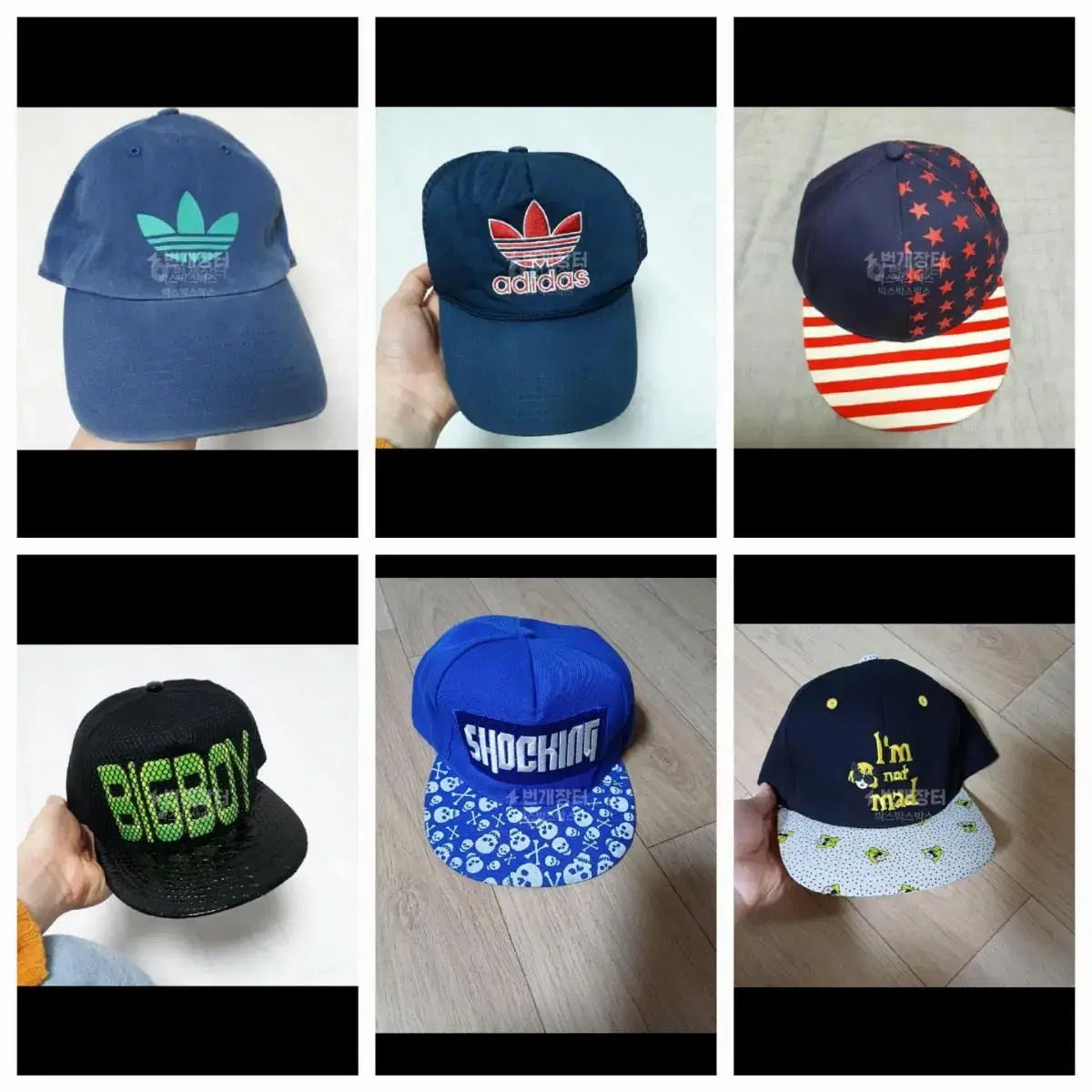 [hat collection]hat ballcap snapback hat