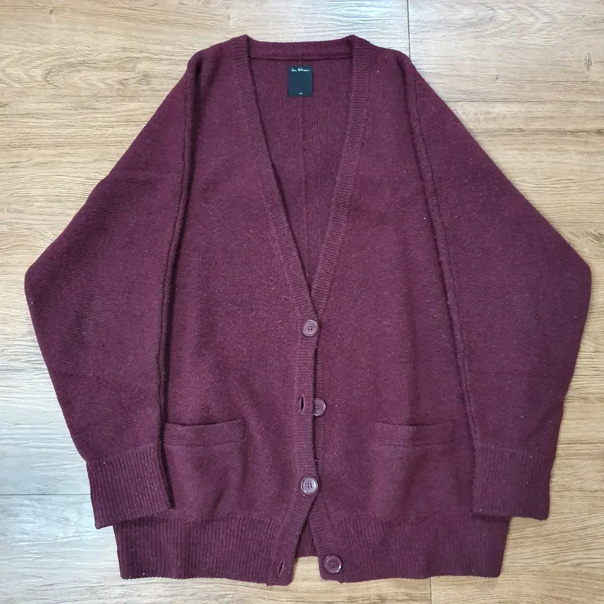 Empoleon Burgundy Cardigan