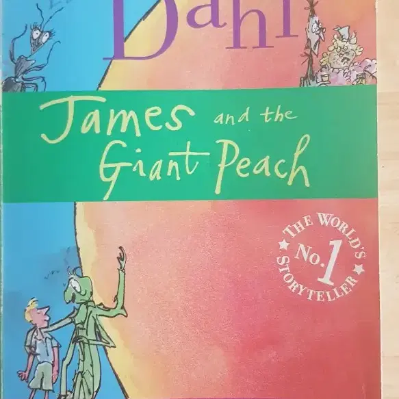 영어원서 3권 Roald Dahl