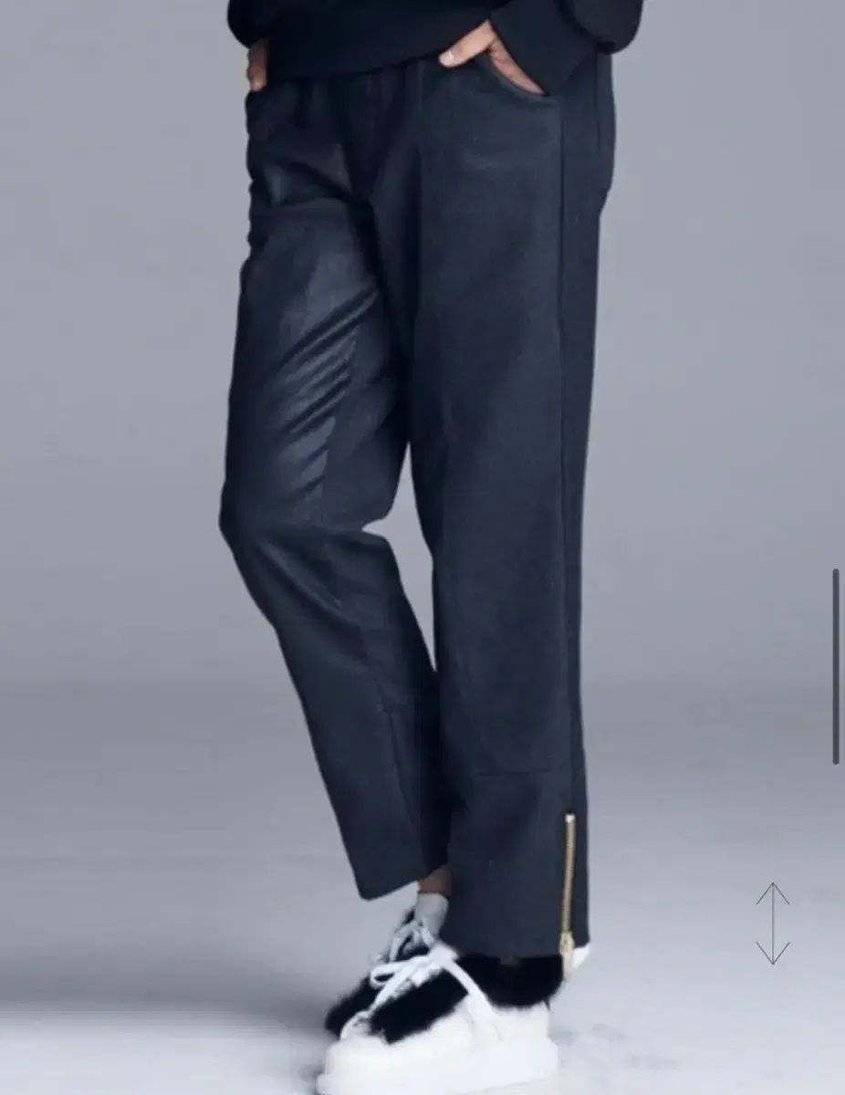 DYRENMODE Slacks Regular Price 89000won