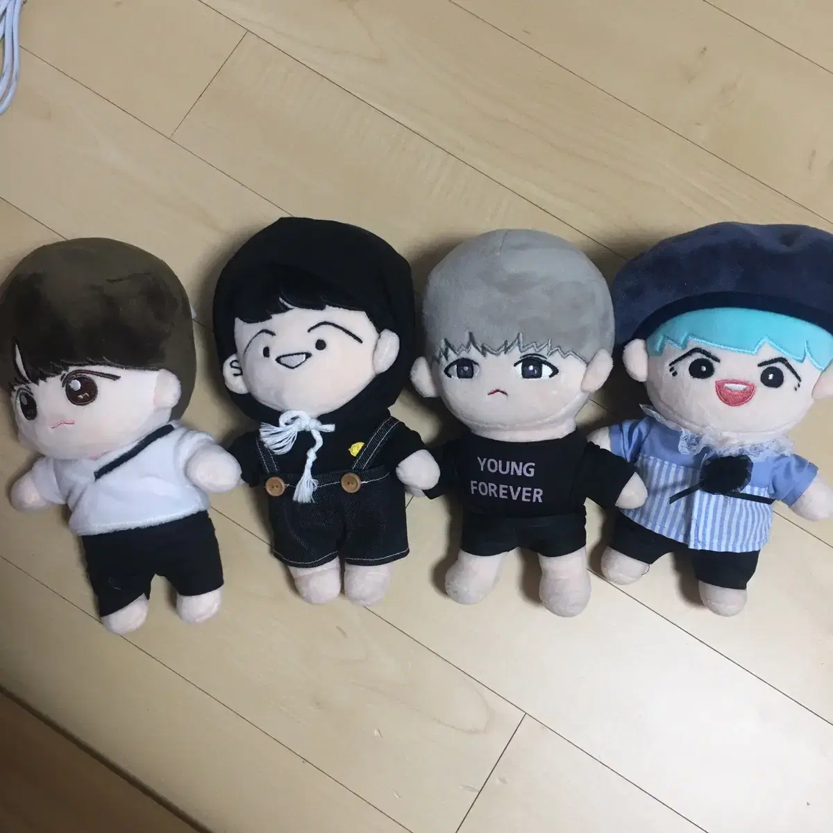 방탄 인형 판매