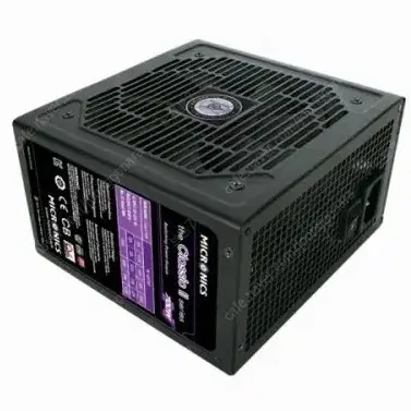 마이크로닉스 클래식2 정격 500W 파워 서플라이