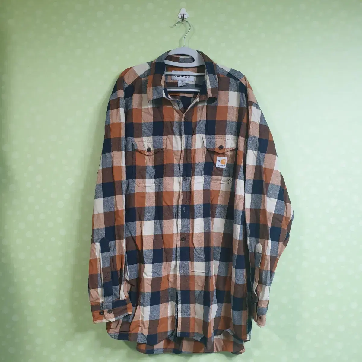 Calhart Check Shirt